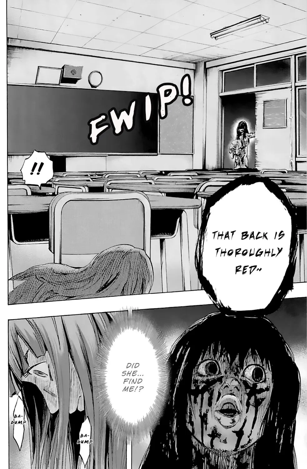 Read Karada Sagashi chapter 6 image 9 on Lezhin