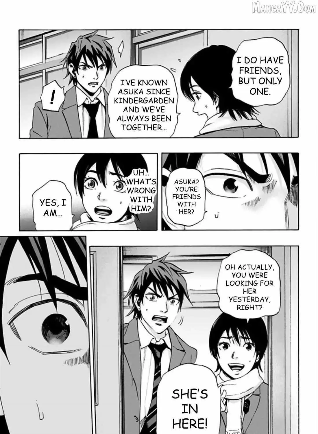 Read Karada Sagashi chapter 60 image 10 on Lezhin
