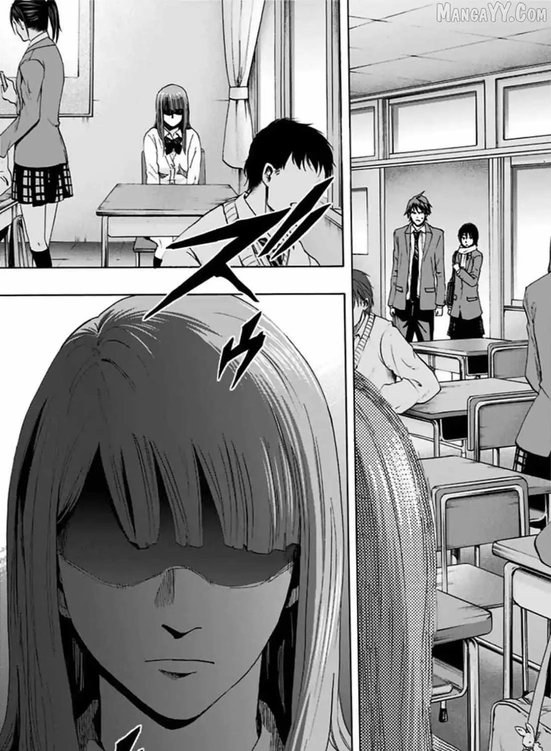 Read Karada Sagashi chapter 60 image 12 on Lezhin