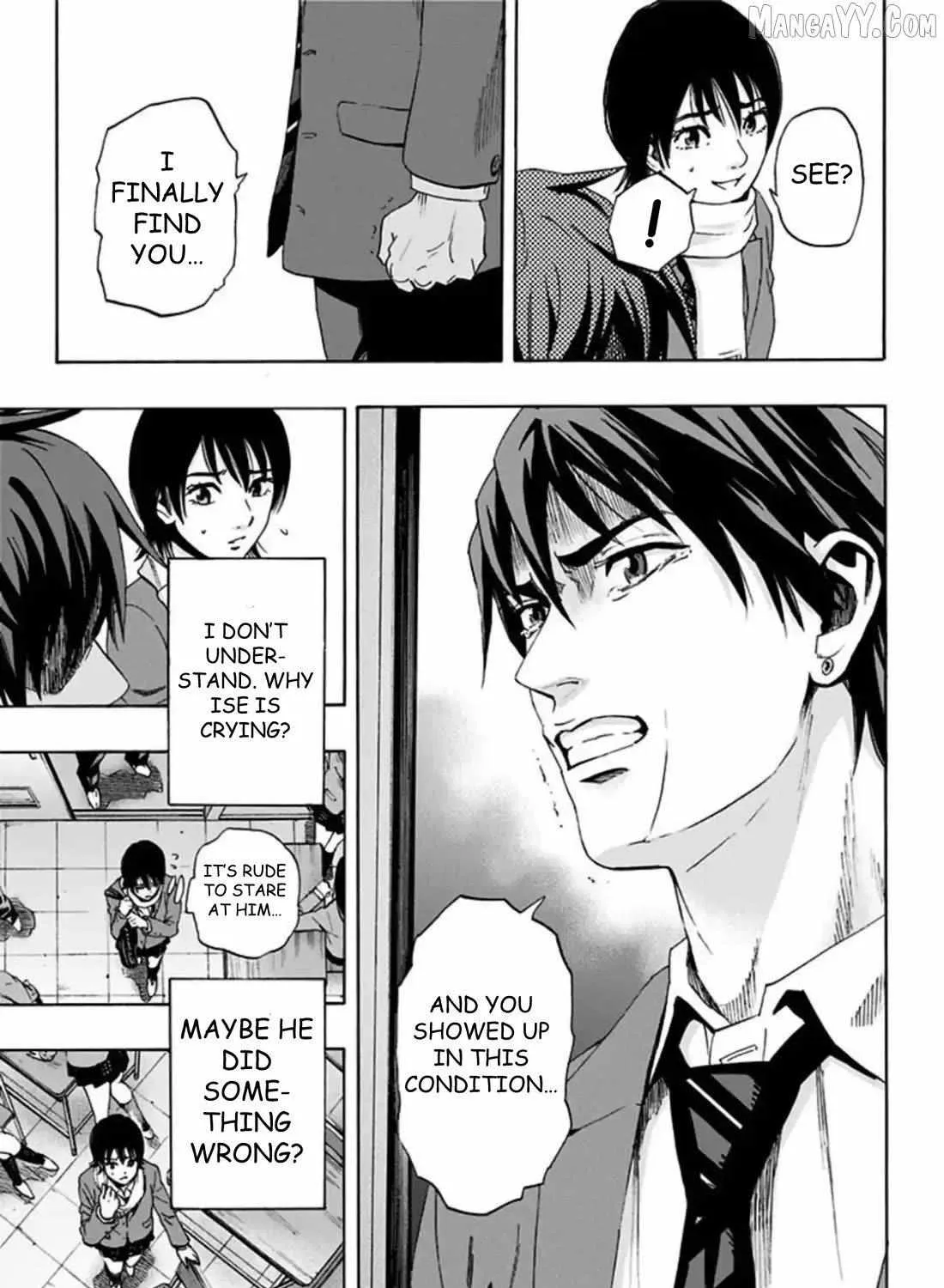 Read Karada Sagashi chapter 60 image 14 on Lezhin