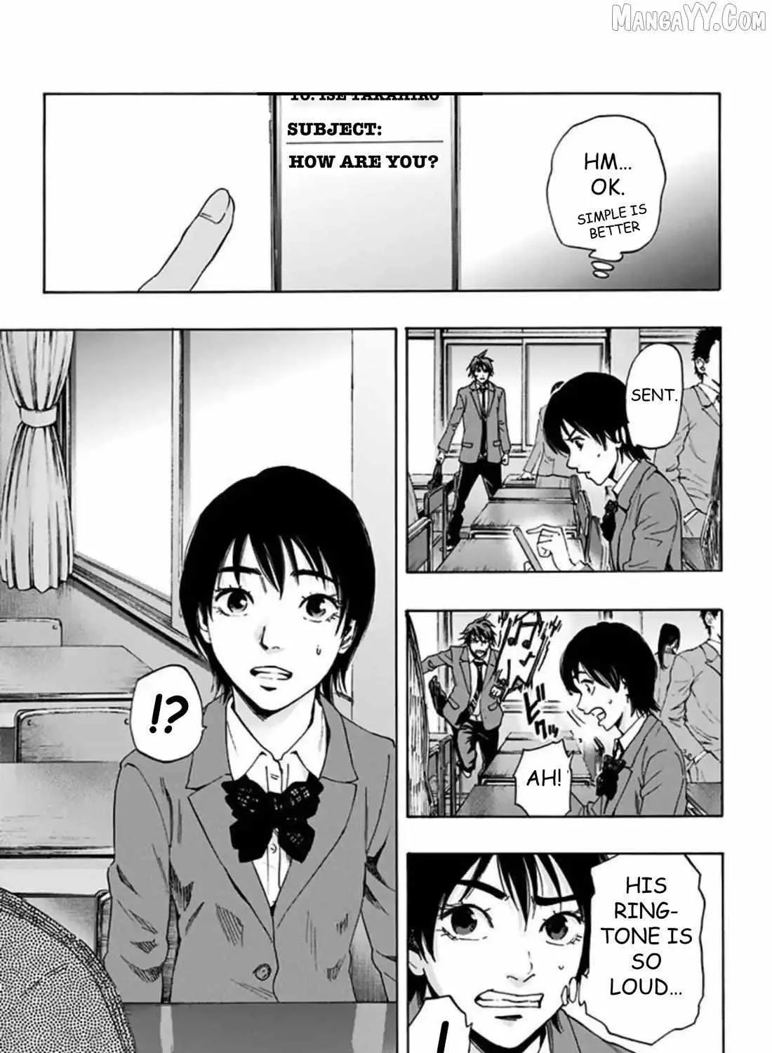 Read Karada Sagashi chapter 60 image 18 on Lezhin
