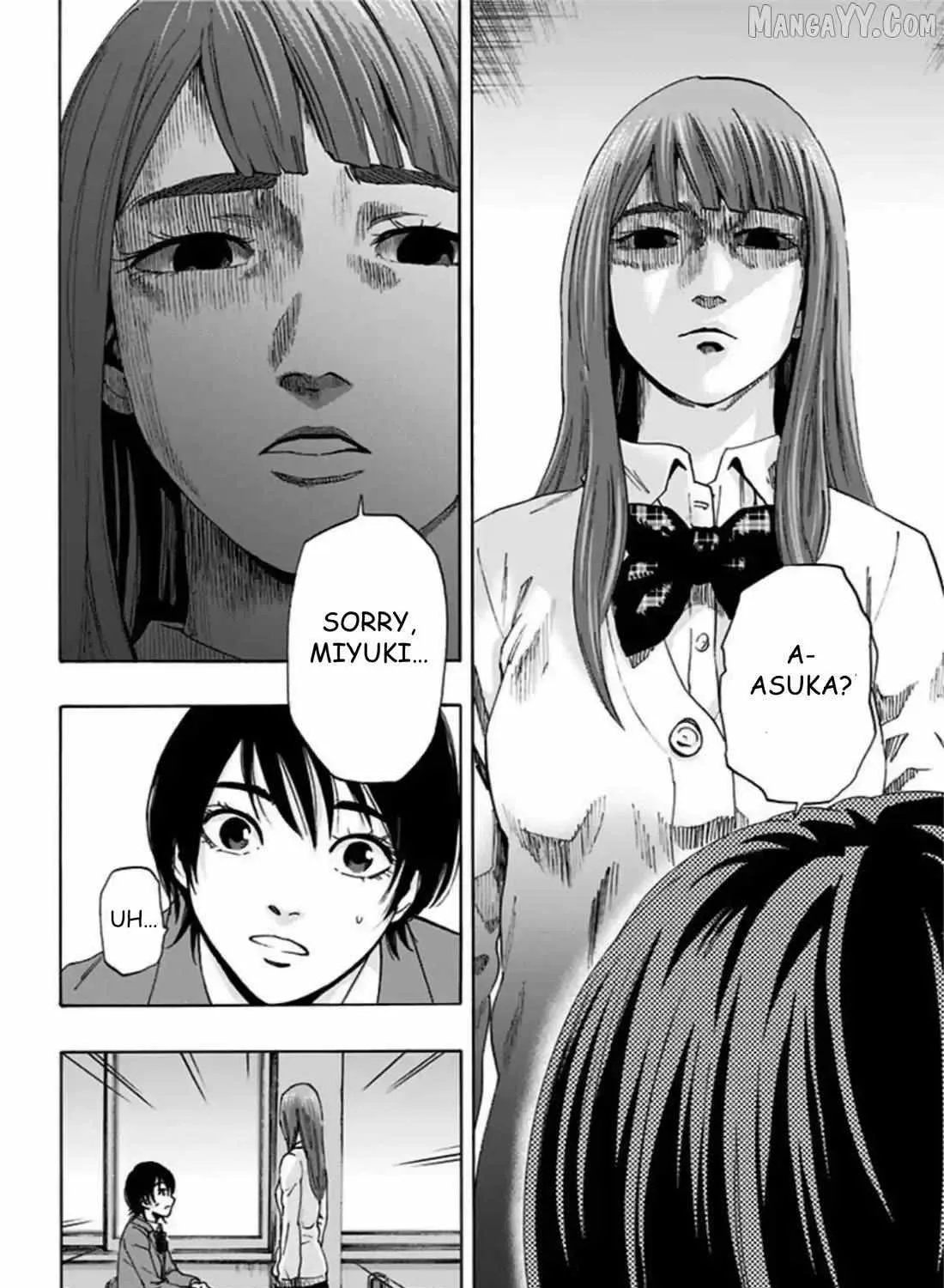 Read Karada Sagashi chapter 60 image 20 on Lezhin