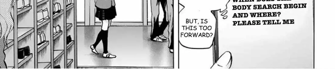 Read Karada Sagashi chapter 60 image 32 on Lezhin