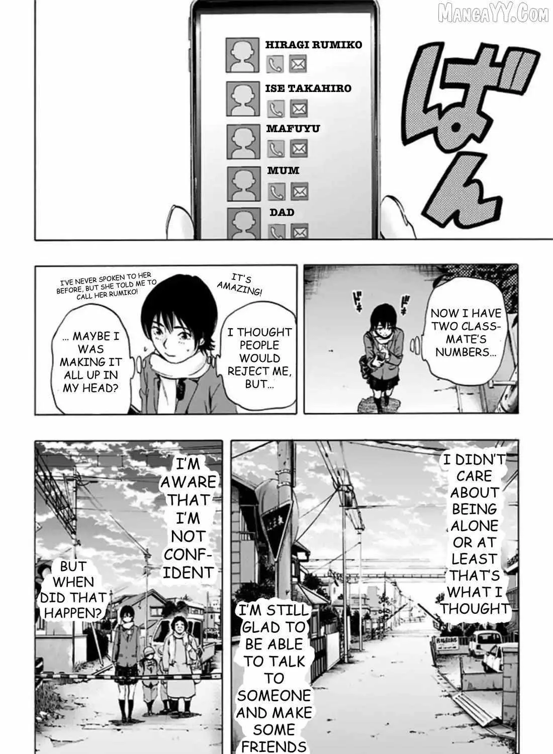 Read Karada Sagashi chapter 60 image 37 on Lezhin