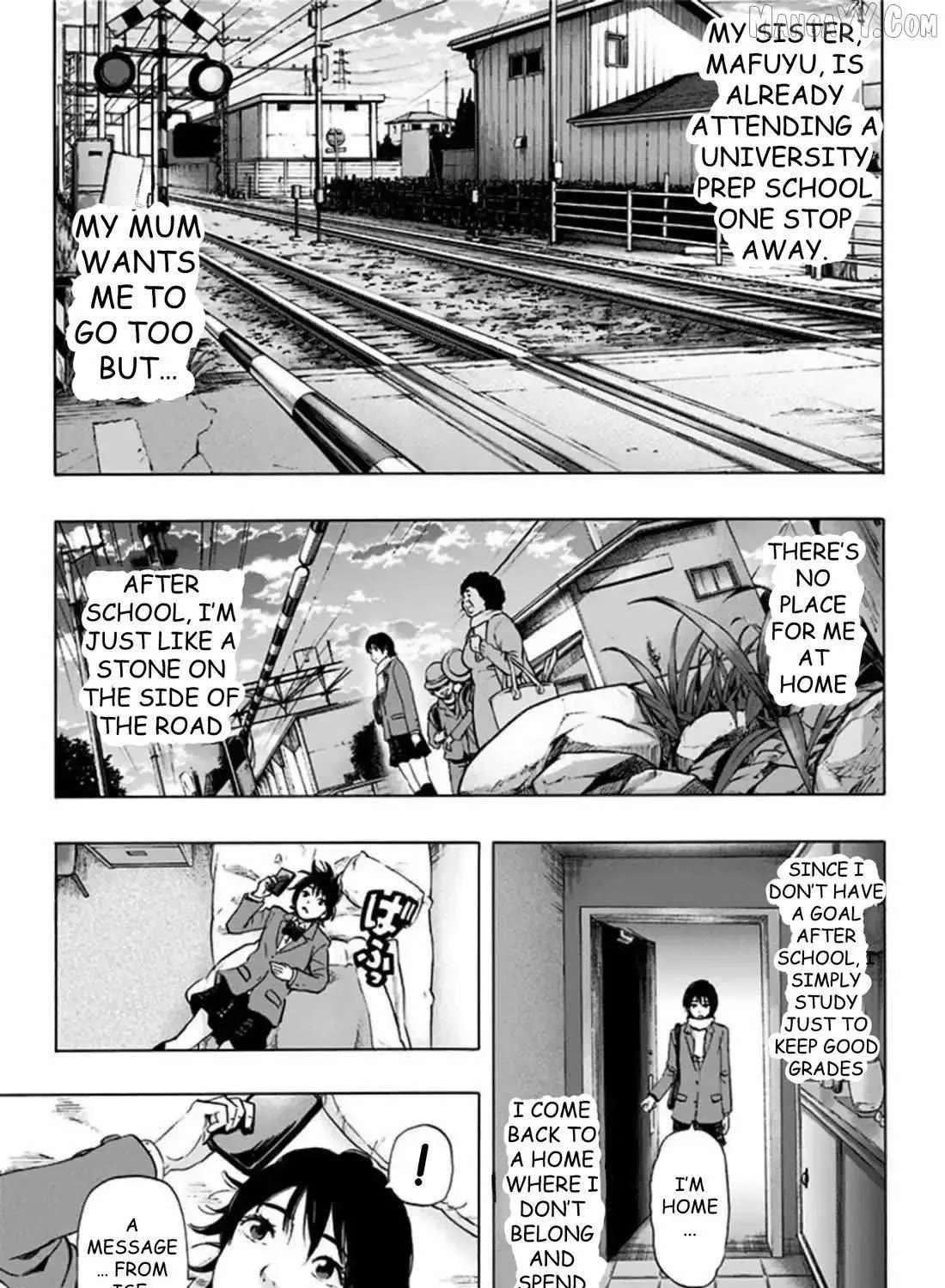 Read Karada Sagashi chapter 60 image 39 on Lezhin