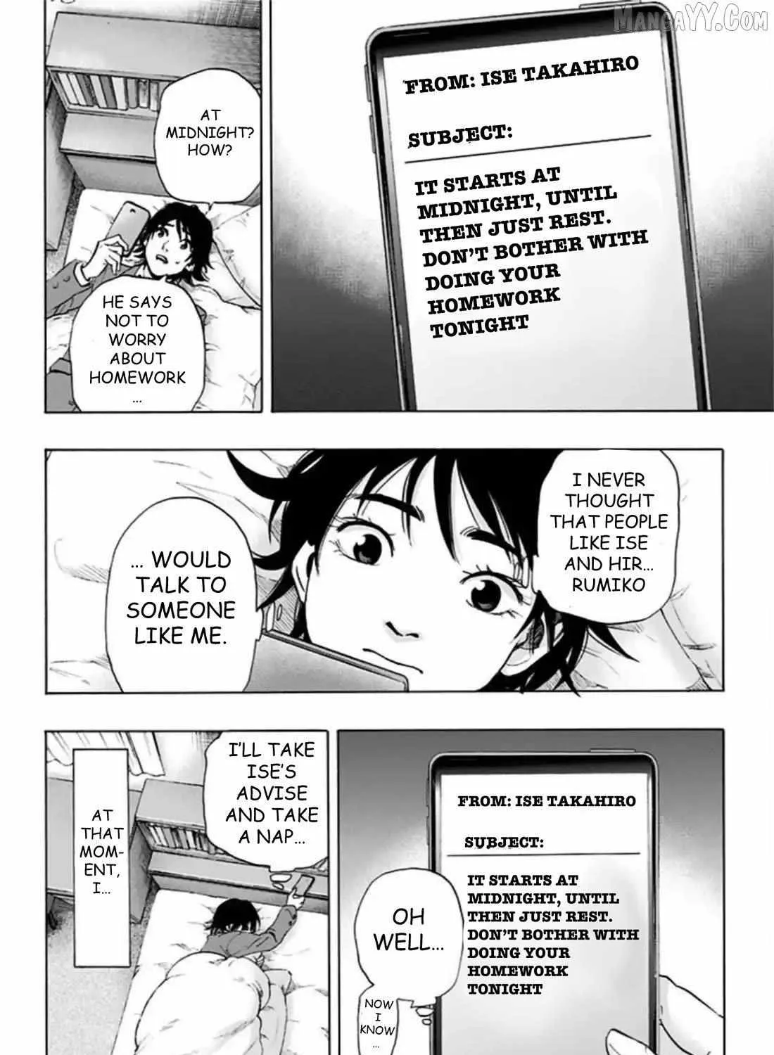 Read Karada Sagashi chapter 60 image 41 on Lezhin