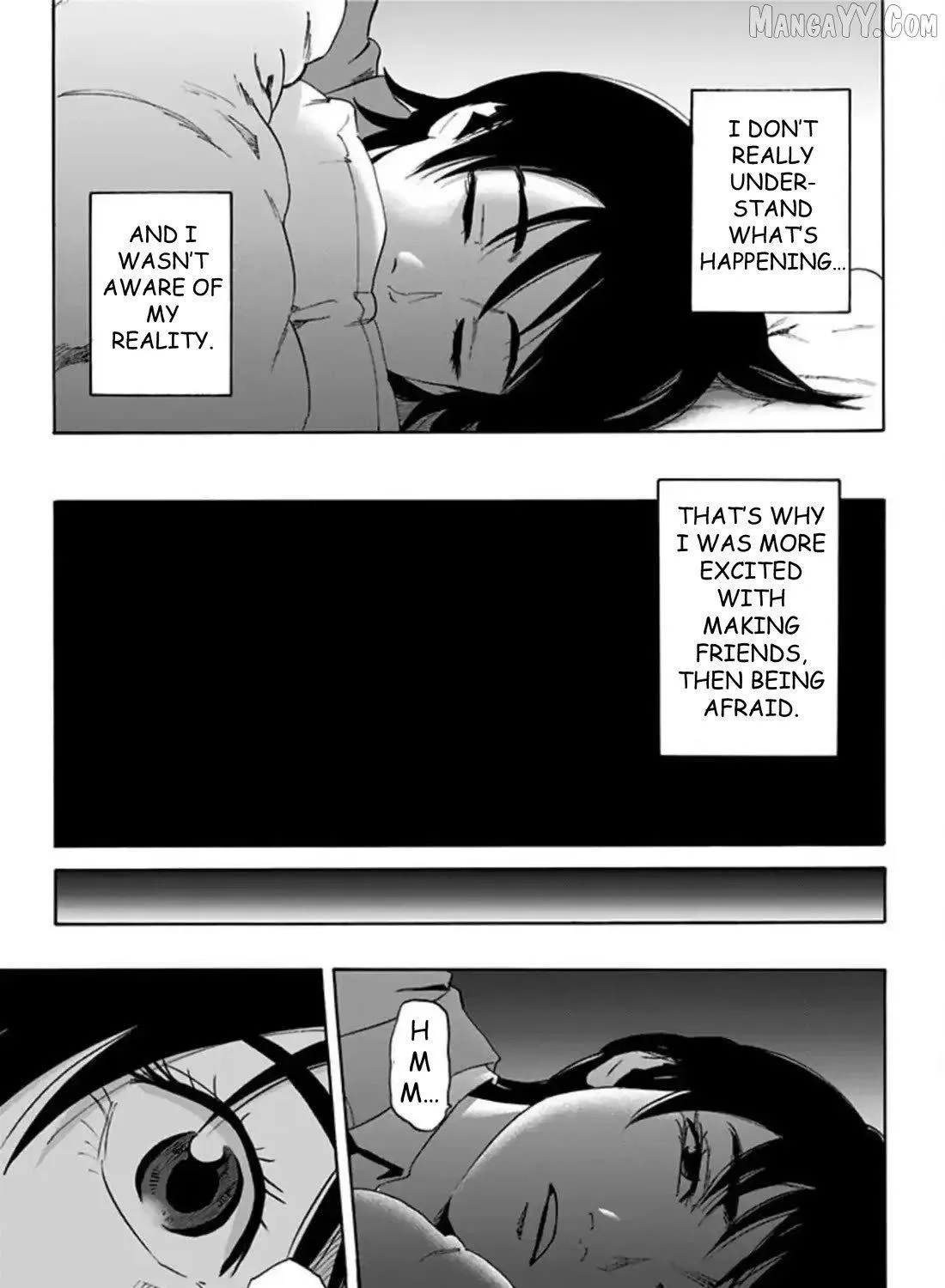 Read Karada Sagashi chapter 60 image 43 on Lezhin
