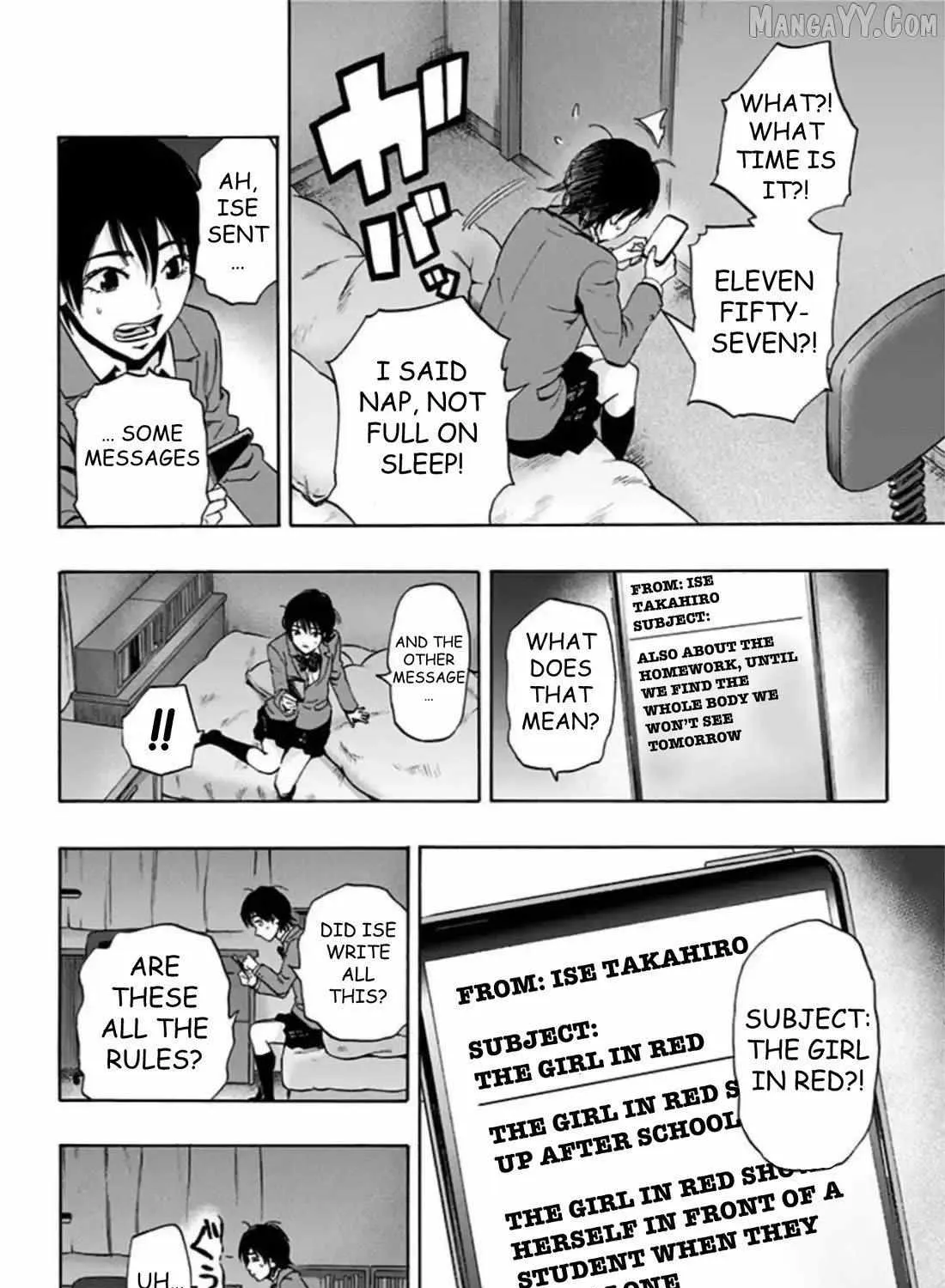 Read Karada Sagashi chapter 60 image 45 on Lezhin