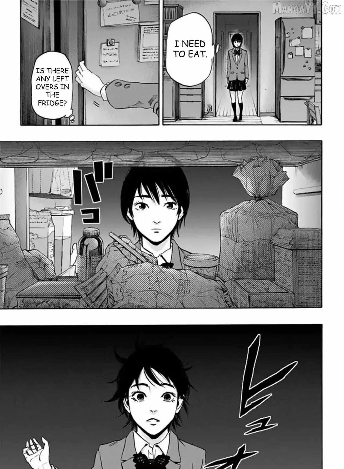 Read Karada Sagashi chapter 60 image 47 on Lezhin