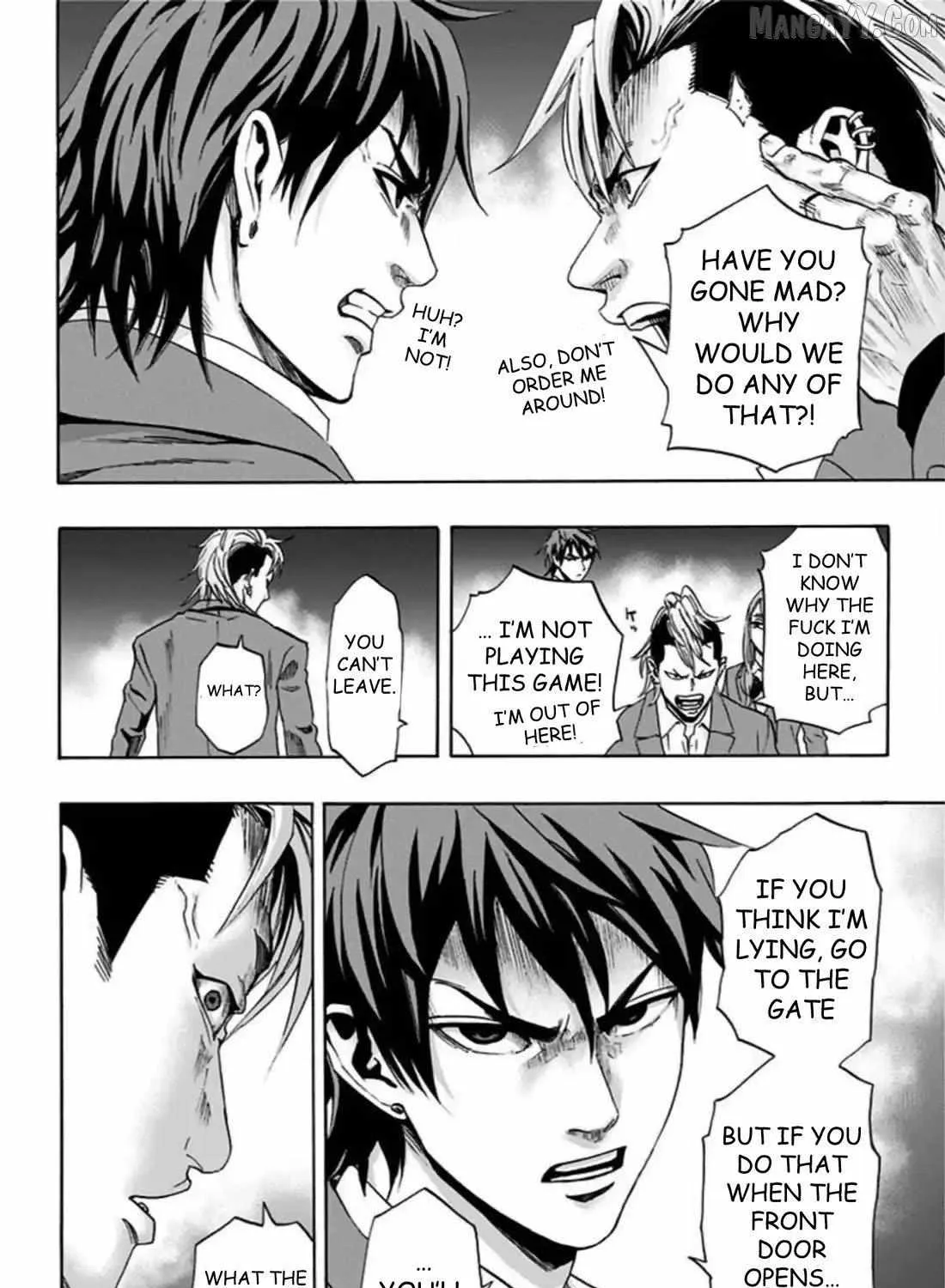 Read Karada Sagashi chapter 60 image 54 on Lezhin