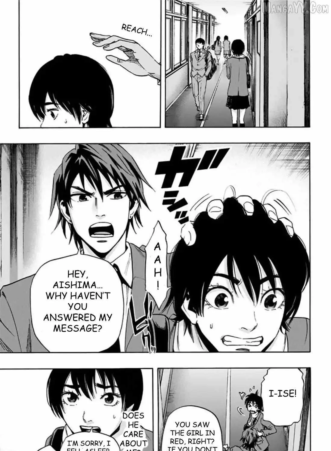Read Karada Sagashi chapter 60 image 6 on Lezhin