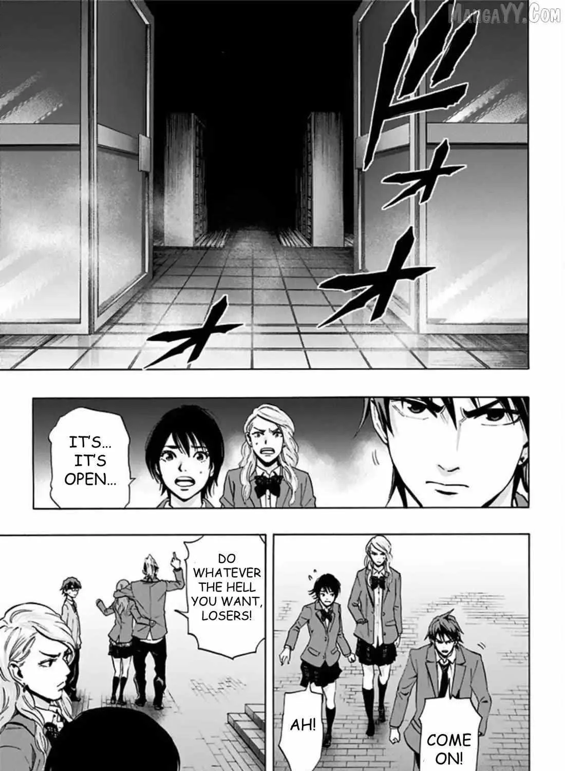 Read Karada Sagashi chapter 60 image 60 on Lezhin