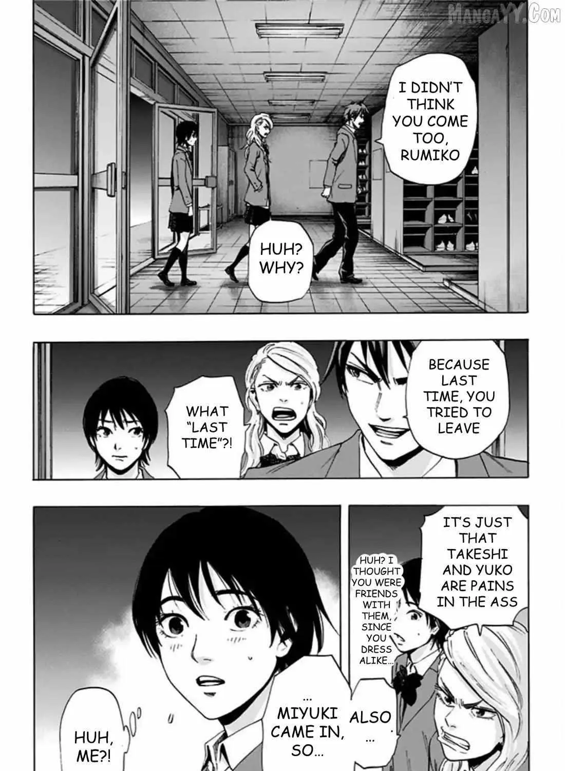 Read Karada Sagashi chapter 60 image 62 on Lezhin