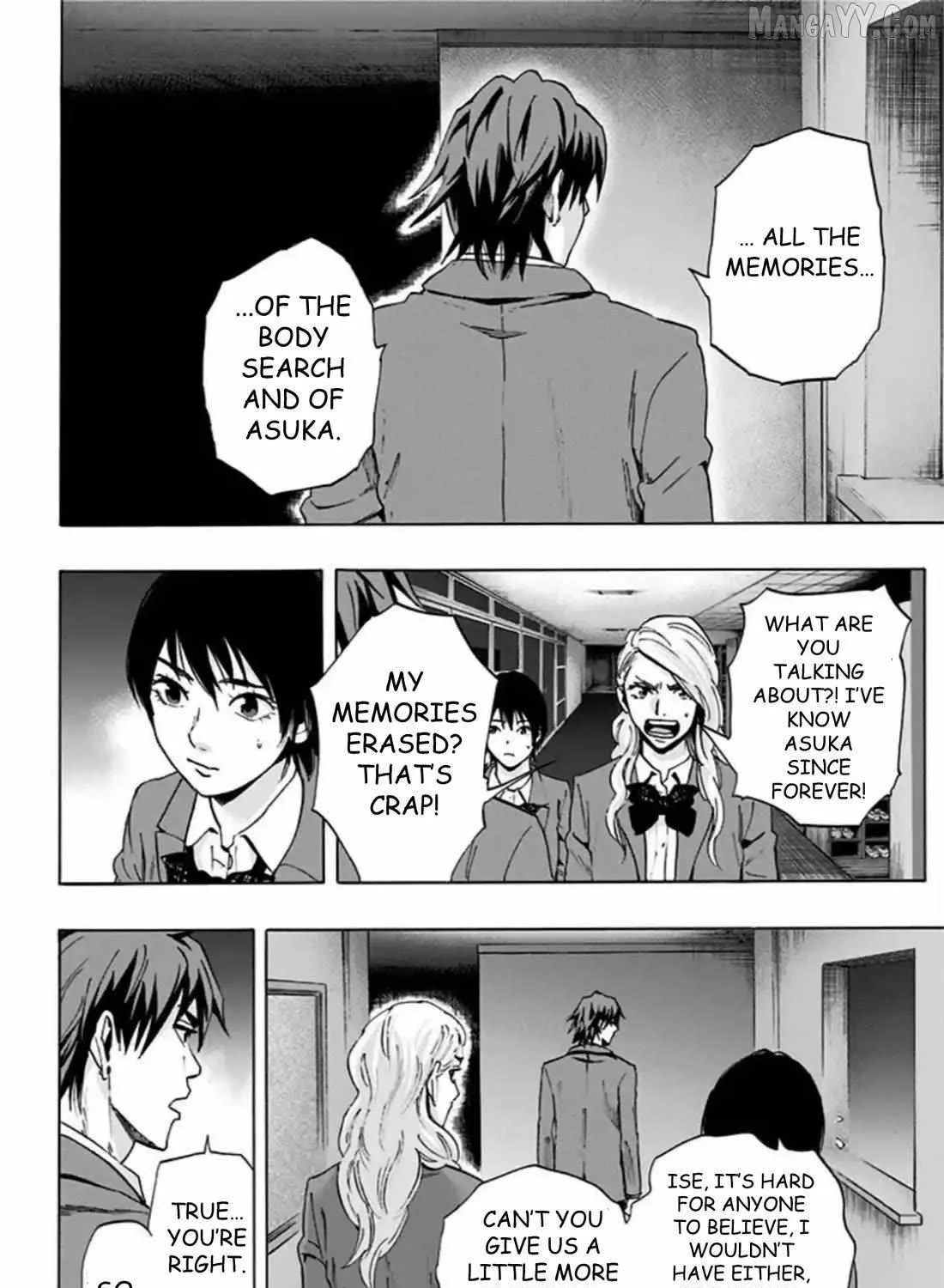 Read Karada Sagashi chapter 60 image 66 on Lezhin