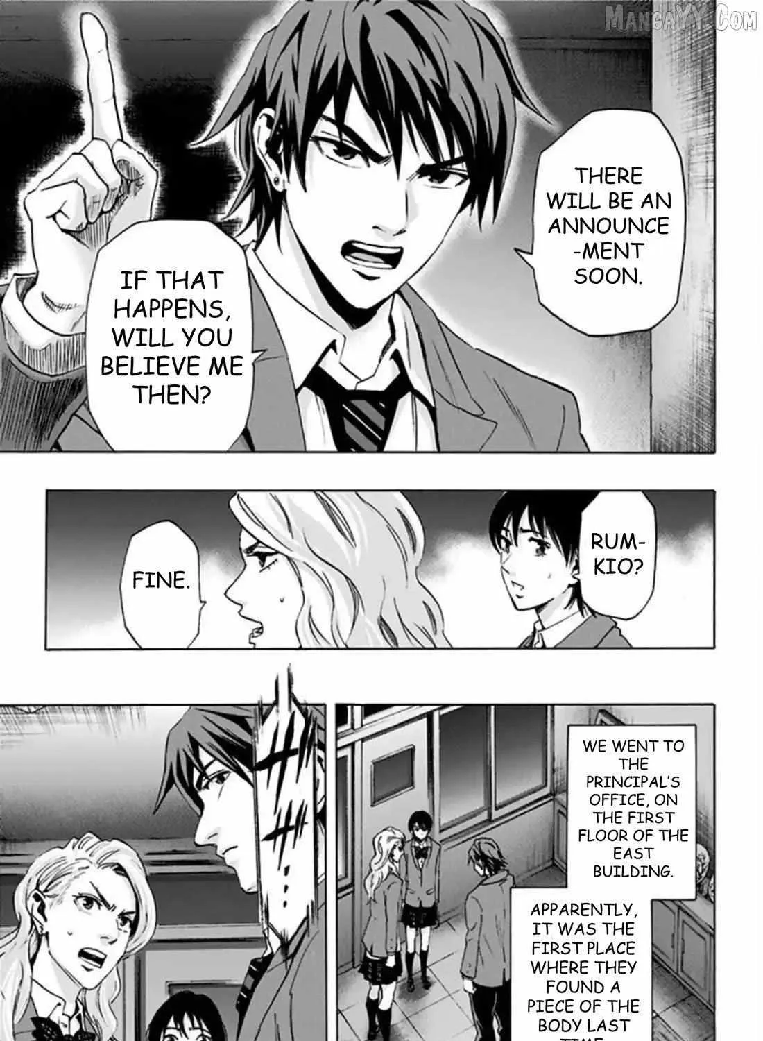 Read Karada Sagashi chapter 60 image 68 on Lezhin