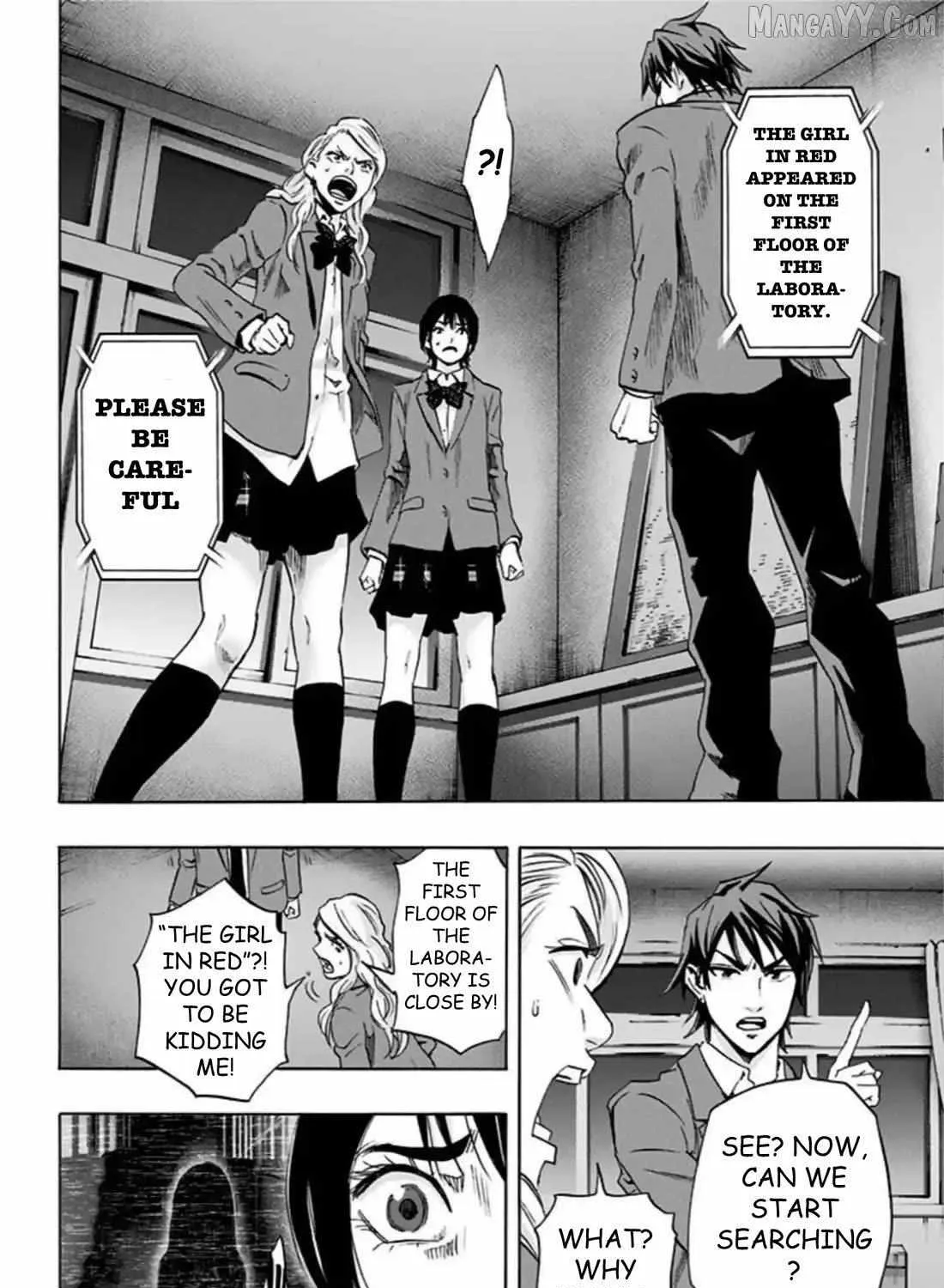Read Karada Sagashi chapter 60 image 70 on Lezhin