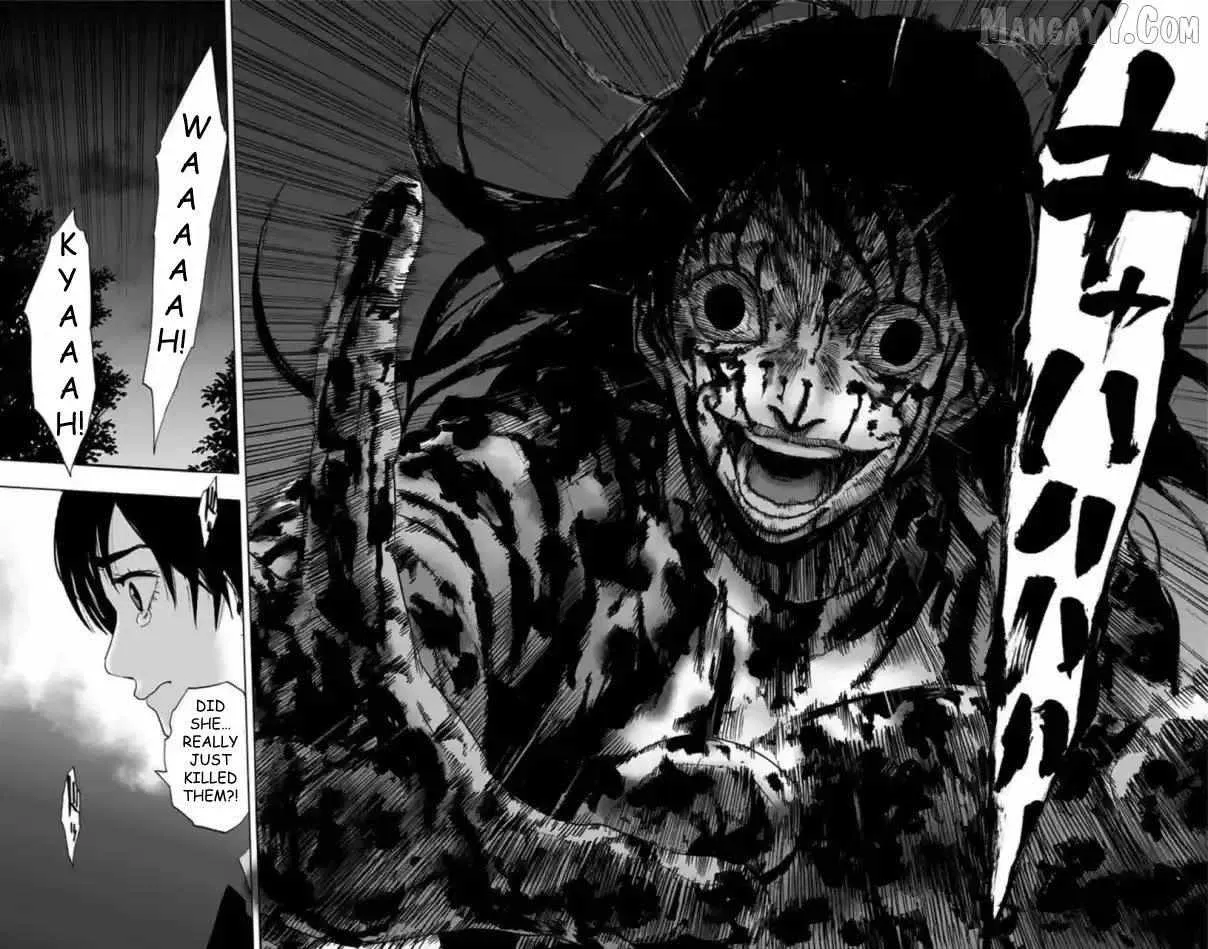 Read Karada Sagashi chapter 60 image 78 on Lezhin