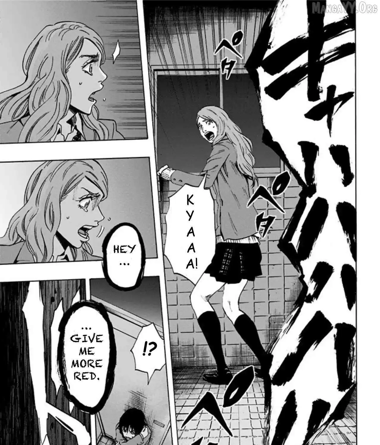 Read Karada Sagashi chapter 61 image 12 on Lezhin