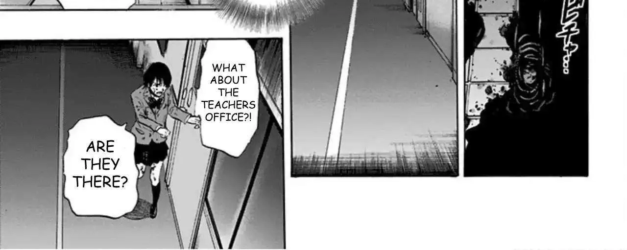 Read Karada Sagashi chapter 61 image 18 on Lezhin