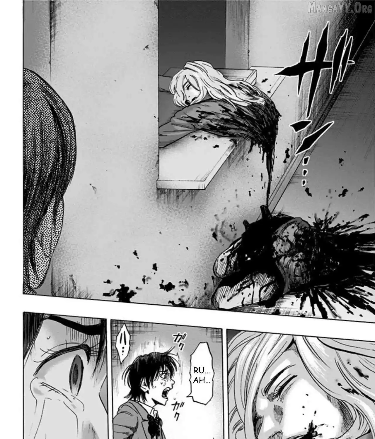 Read Karada Sagashi chapter 61 image 23 on Lezhin