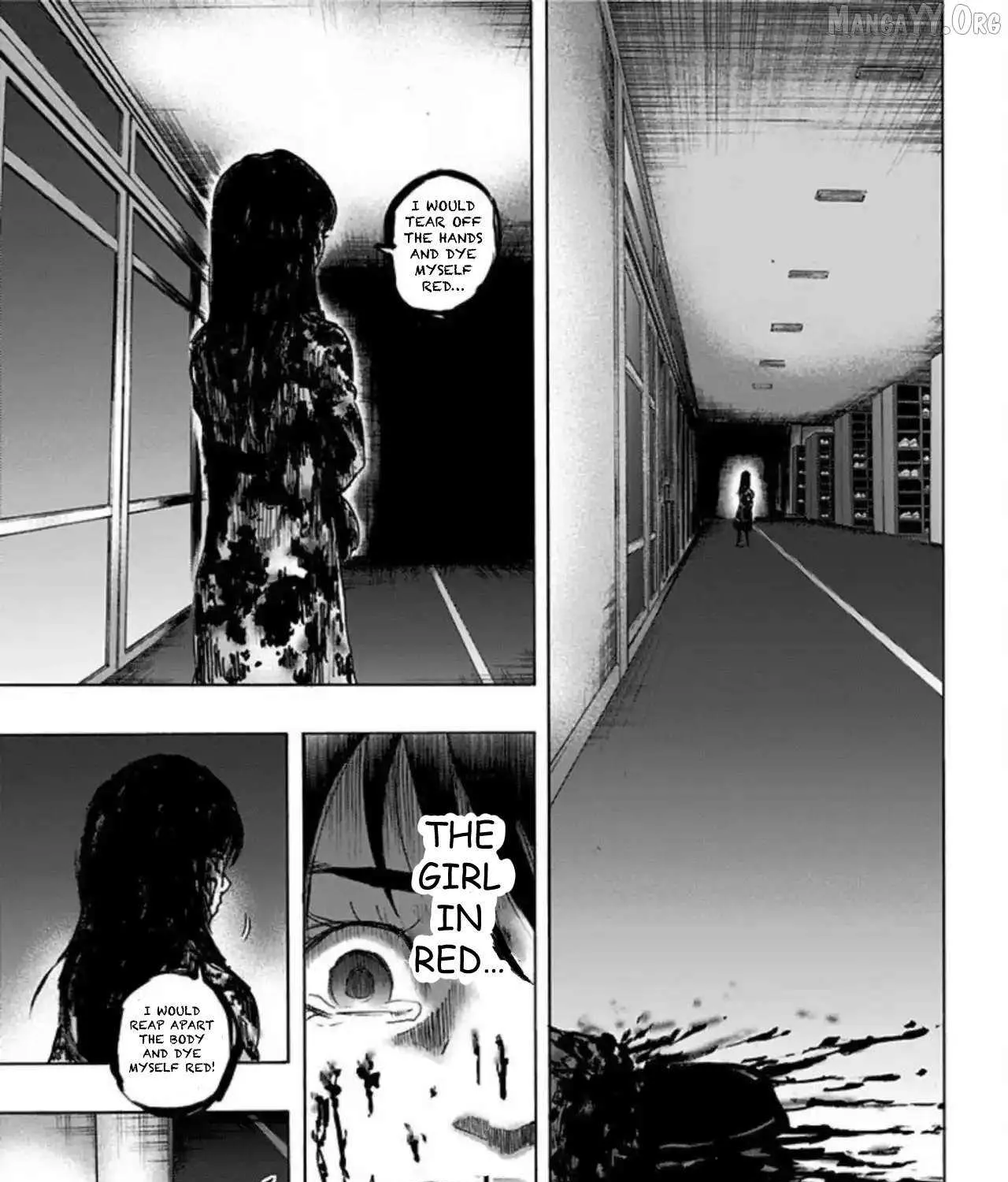 Read Karada Sagashi chapter 61 image 25 on Lezhin