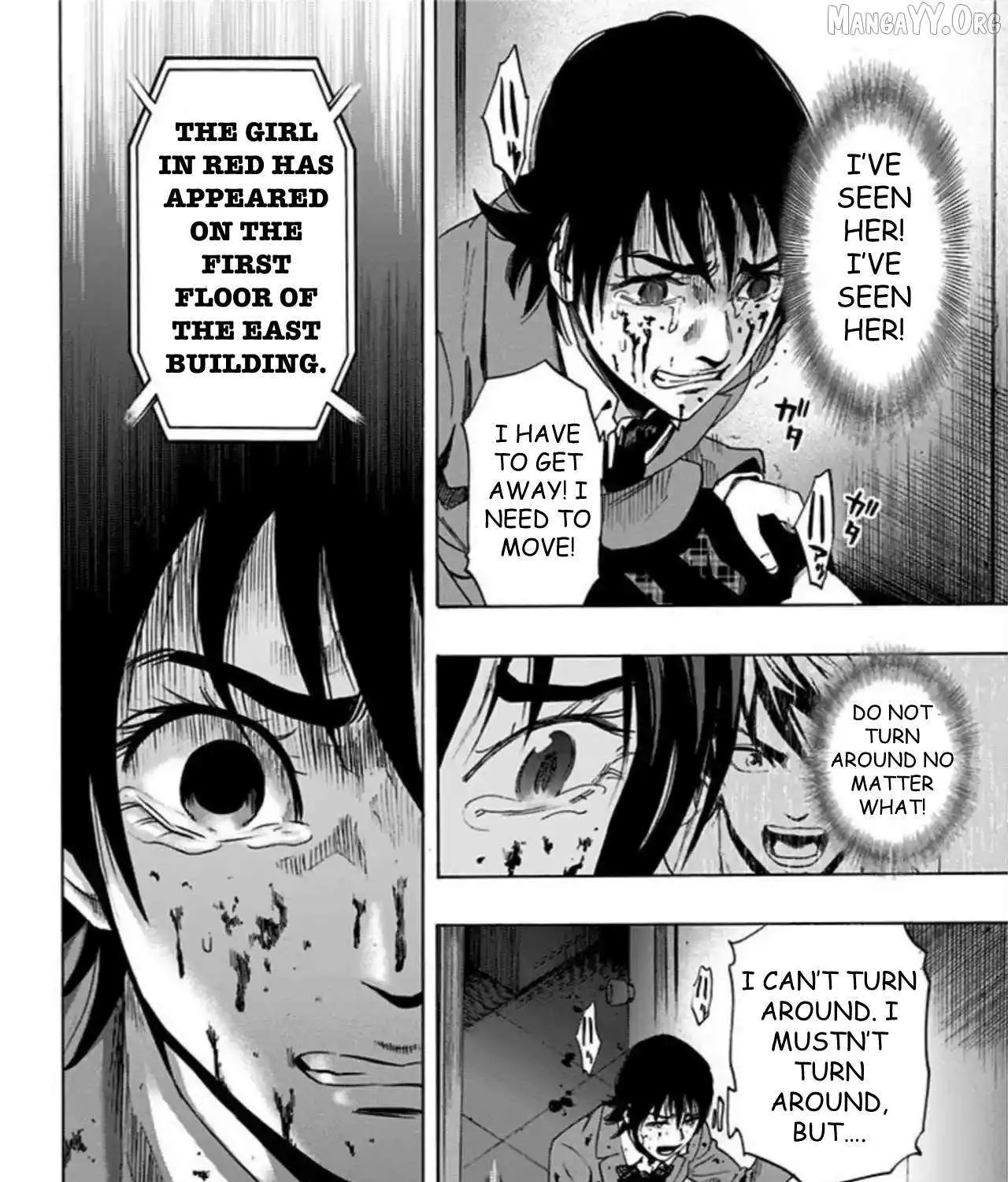 Read Karada Sagashi chapter 61 image 27 on Lezhin