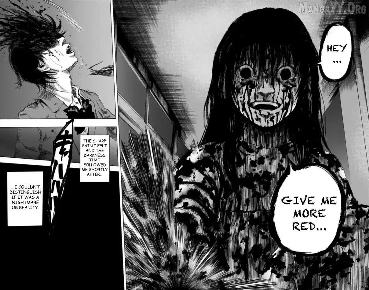 Read Karada Sagashi chapter 61 image 30 on Lezhin