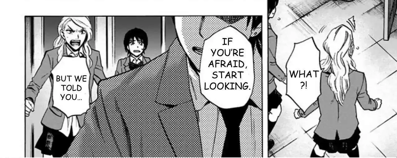 Read Karada Sagashi chapter 61 image 4 on Lezhin