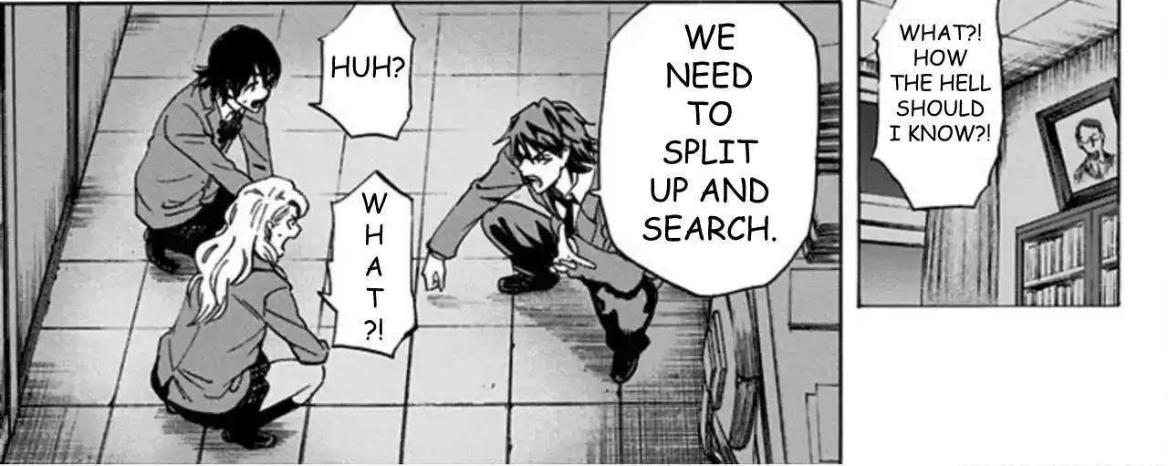 Read Karada Sagashi chapter 61 image 6 on Lezhin