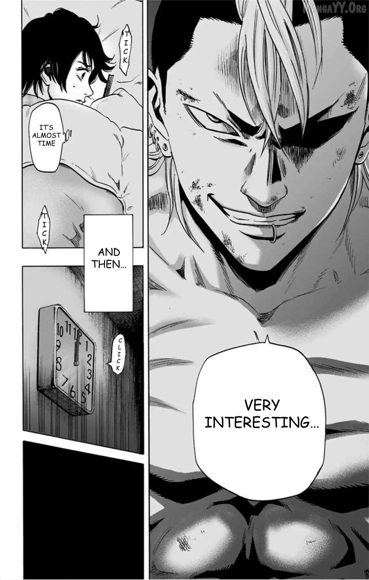 Read Karada Sagashi chapter 62 image 17 on Lezhin