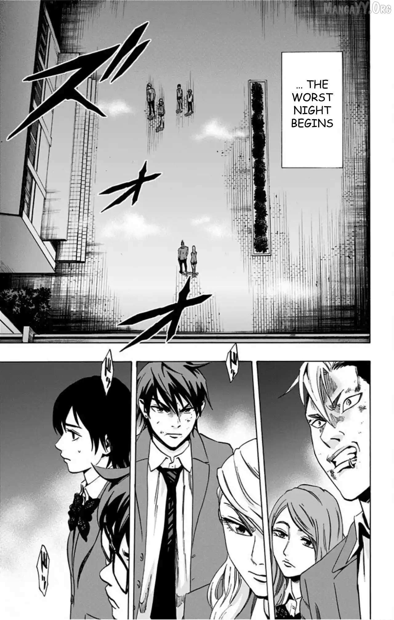 Read Karada Sagashi chapter 62 image 18 on Lezhin