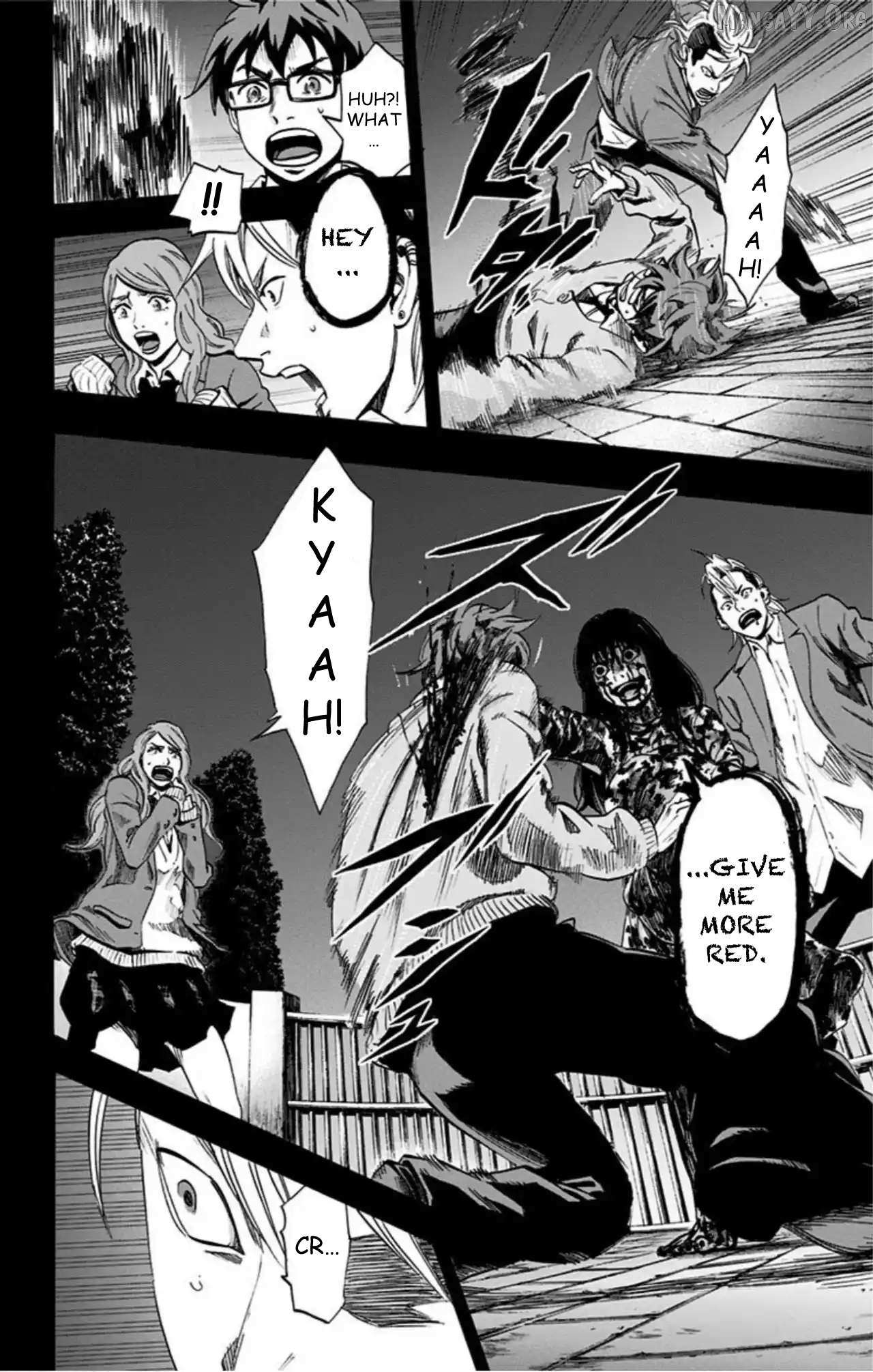 Read Karada Sagashi chapter 62 image 5 on Lezhin