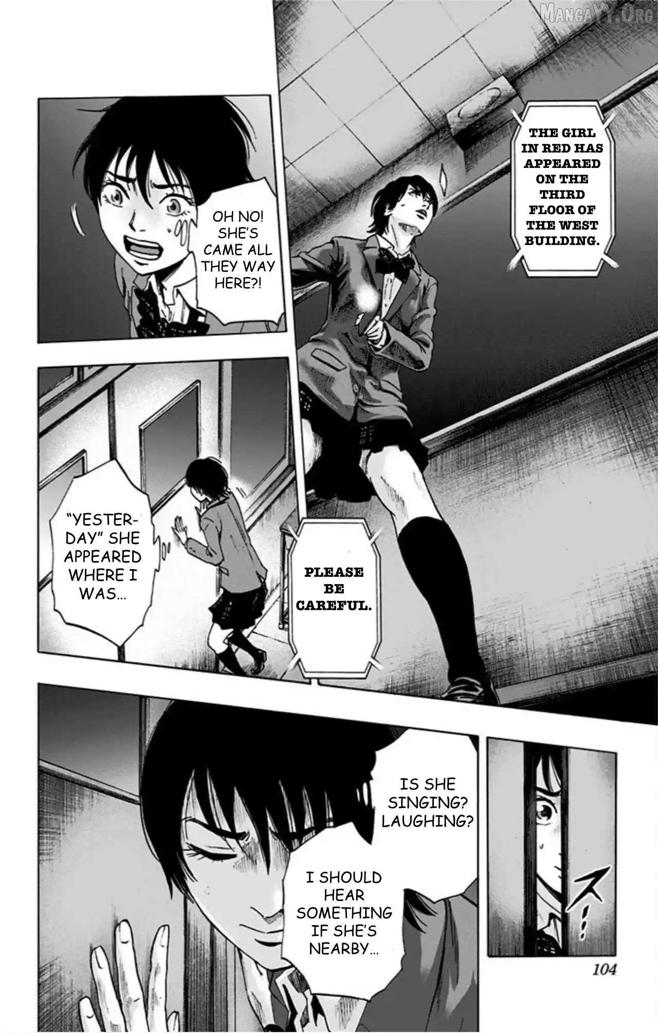 Read Karada Sagashi chapter 63 image 11 on Lezhin