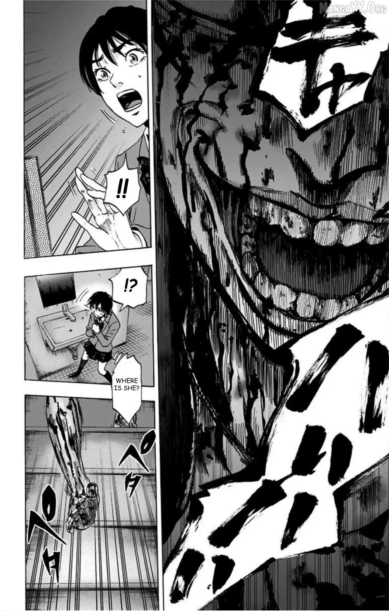 Read Karada Sagashi chapter 63 image 13 on Lezhin