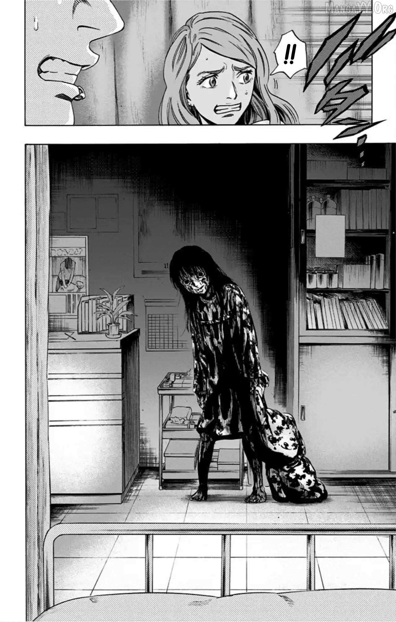 Read Karada Sagashi chapter 63 image 17 on Lezhin
