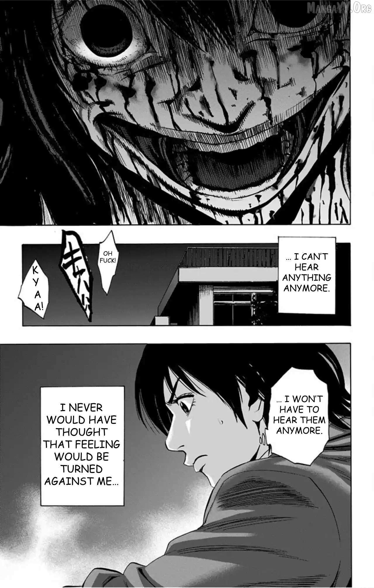 Read Karada Sagashi chapter 63 image 18 on Lezhin
