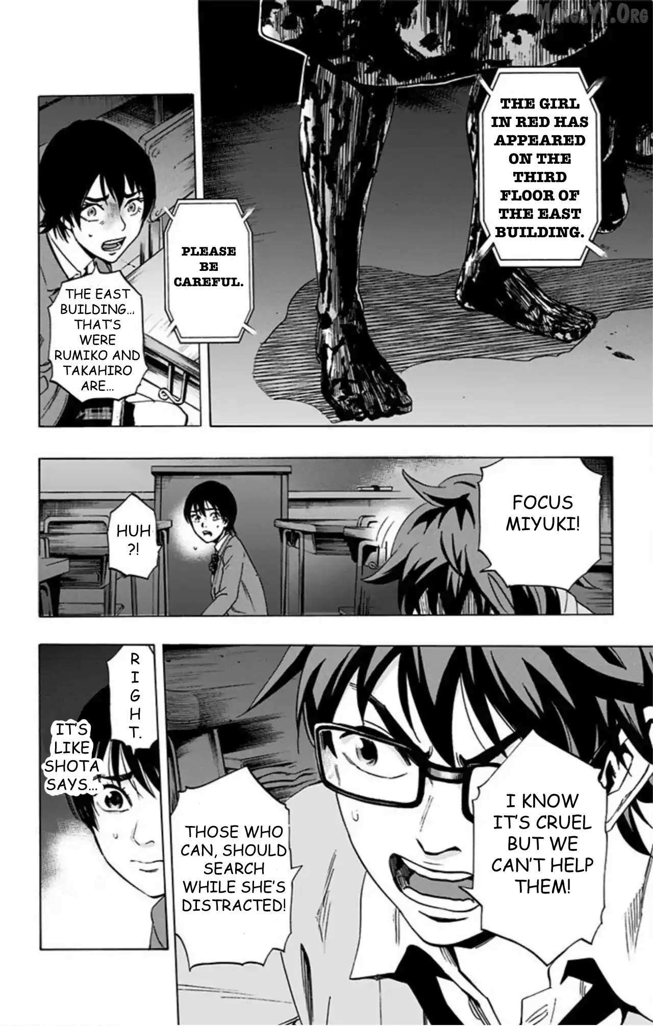 Read Karada Sagashi chapter 63 image 5 on Lezhin