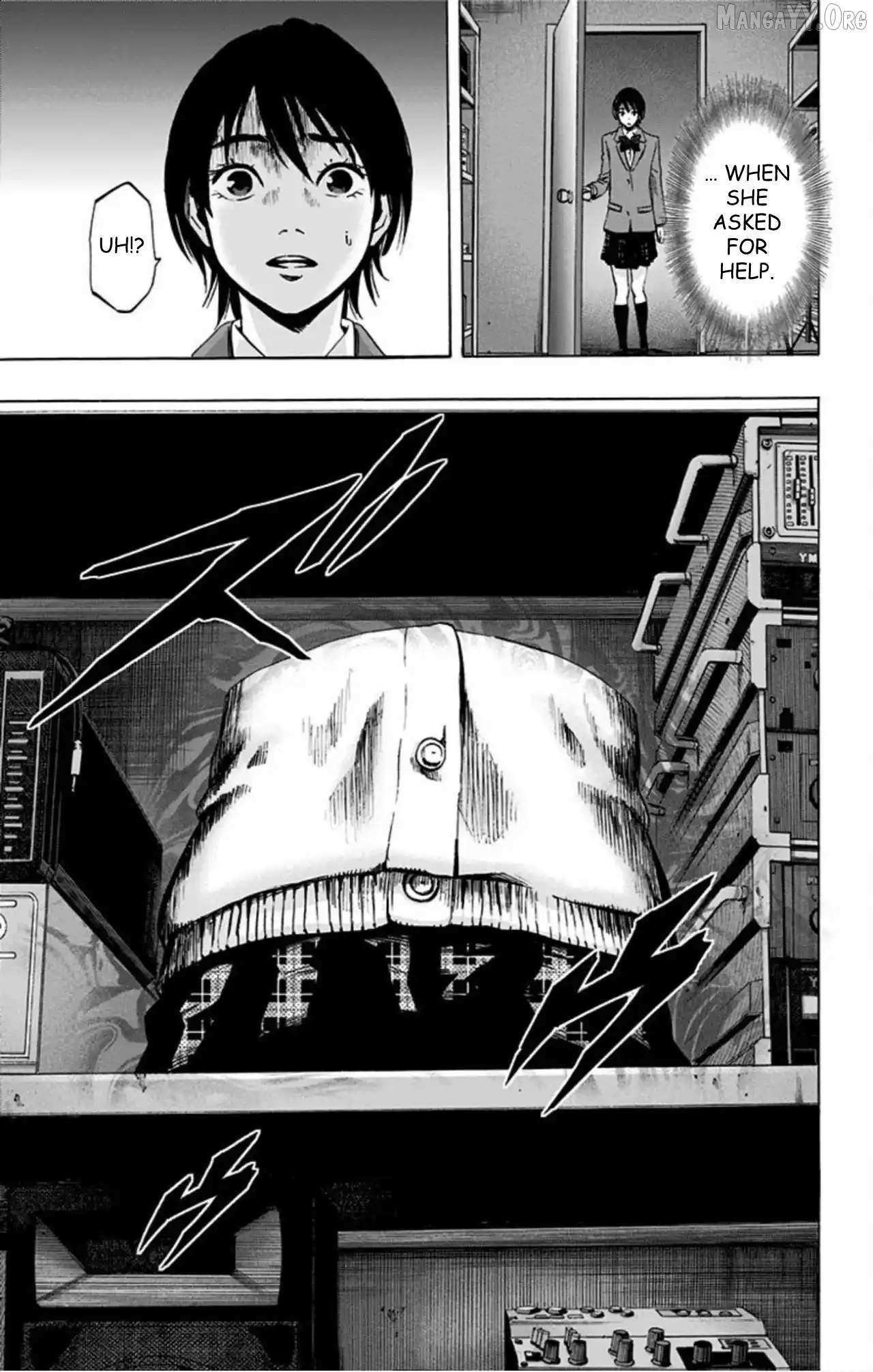 Read Karada Sagashi chapter 64 image 14 on Lezhin