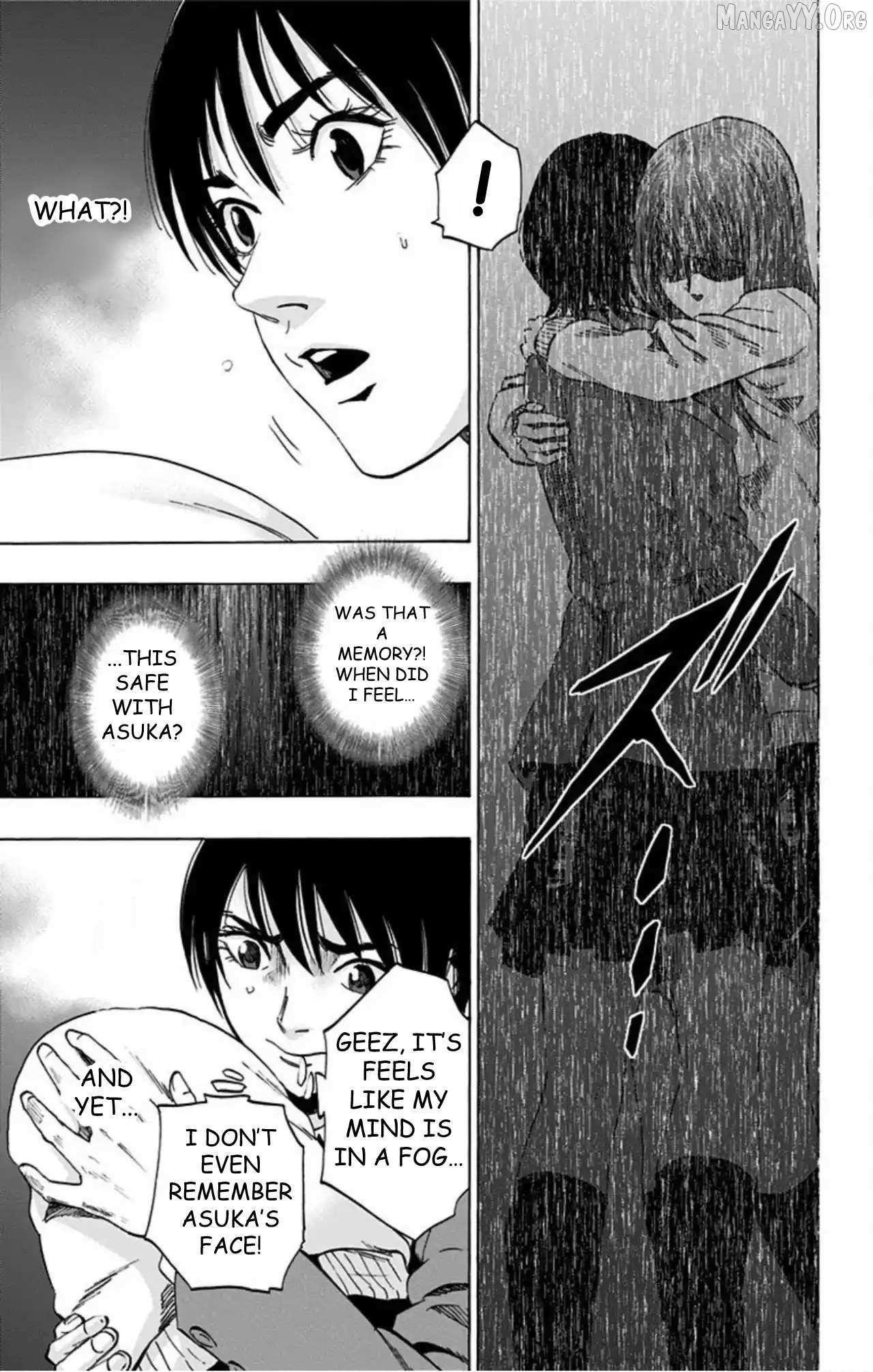 Read Karada Sagashi chapter 64 image 16 on Lezhin