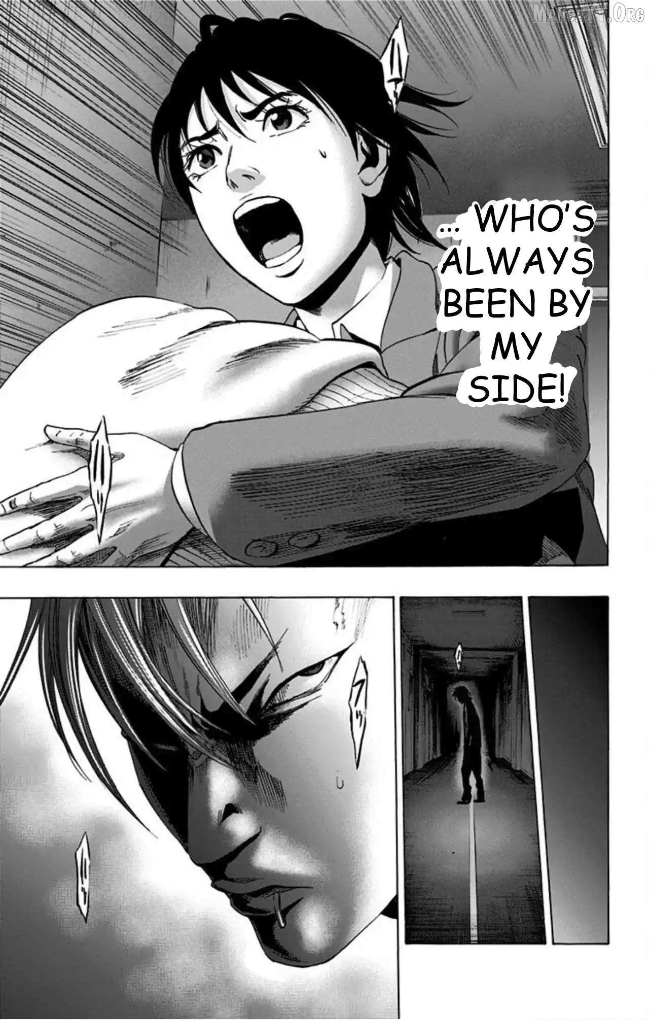 Read Karada Sagashi chapter 64 image 18 on Lezhin