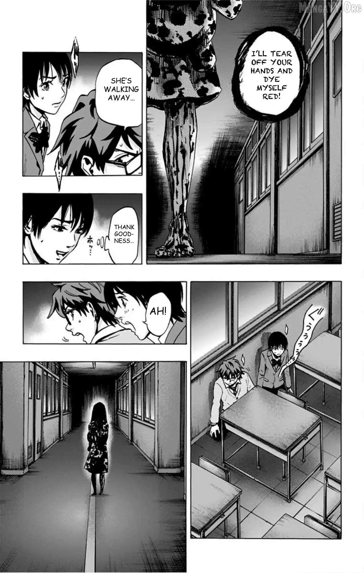 Read Karada Sagashi chapter 64 image 4 on Lezhin