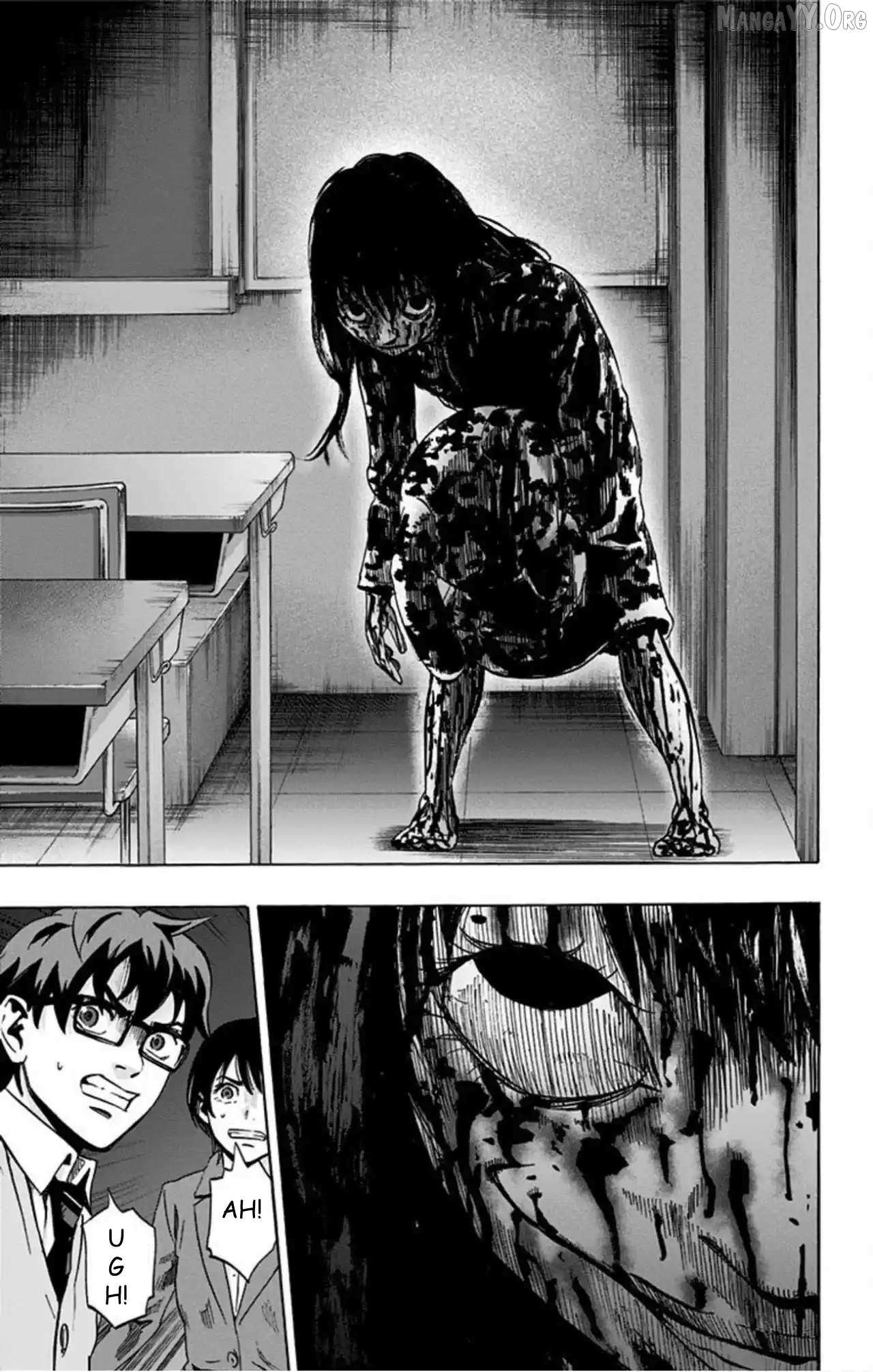 Read Karada Sagashi chapter 64 image 6 on Lezhin