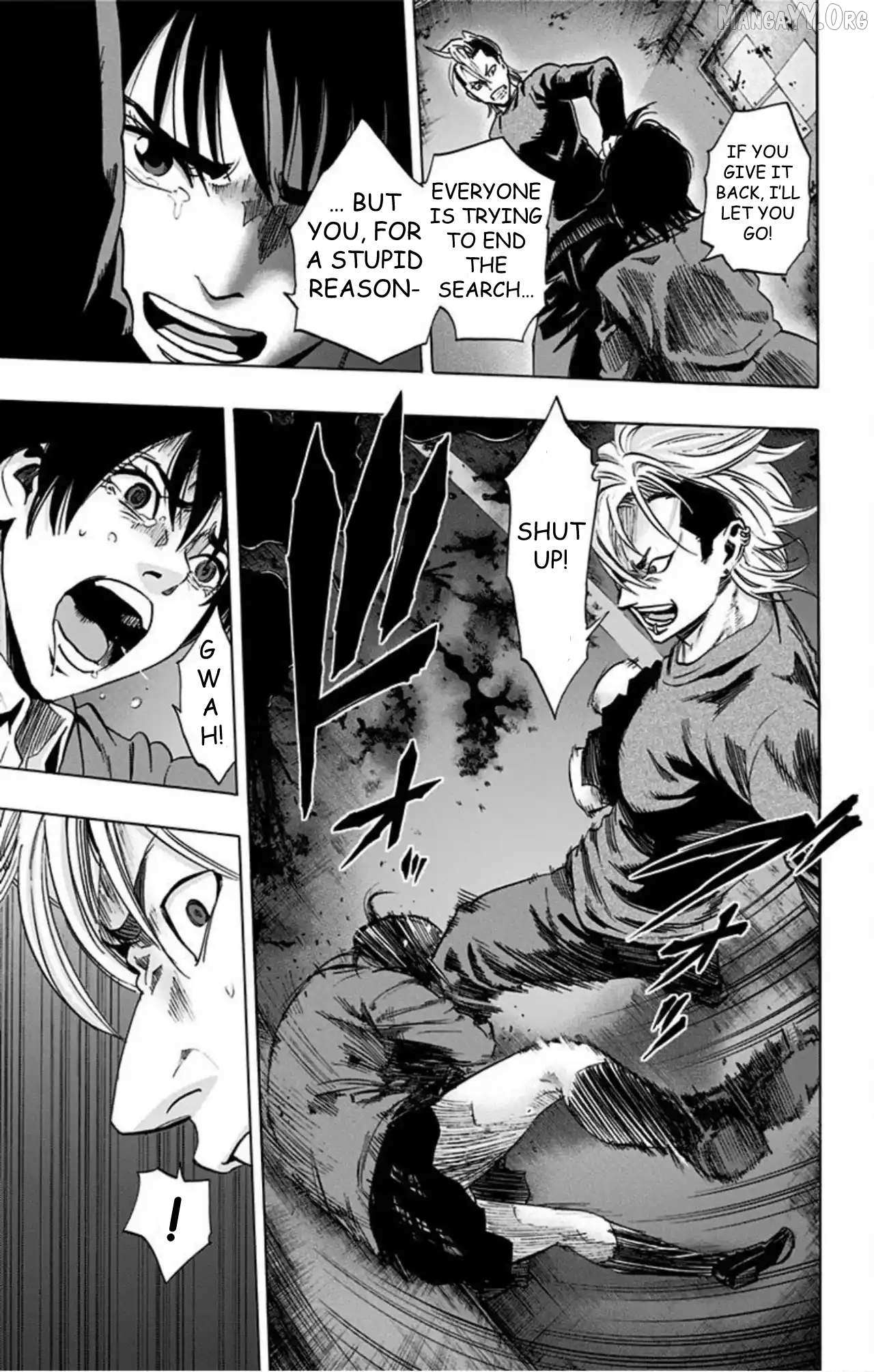Read Karada Sagashi chapter 65 image 11 on Lezhin