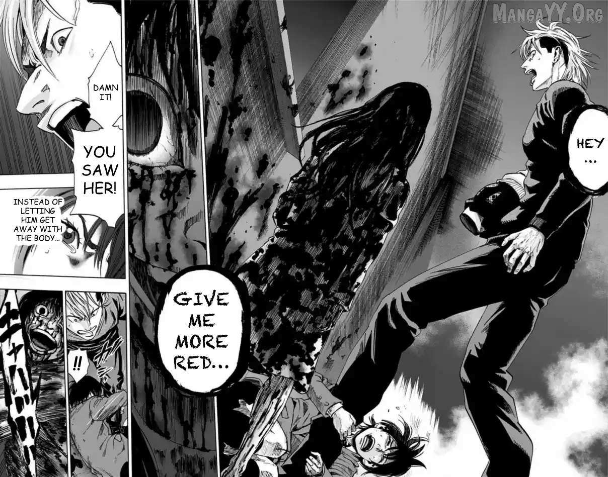 Read Karada Sagashi chapter 65 image 12 on Lezhin