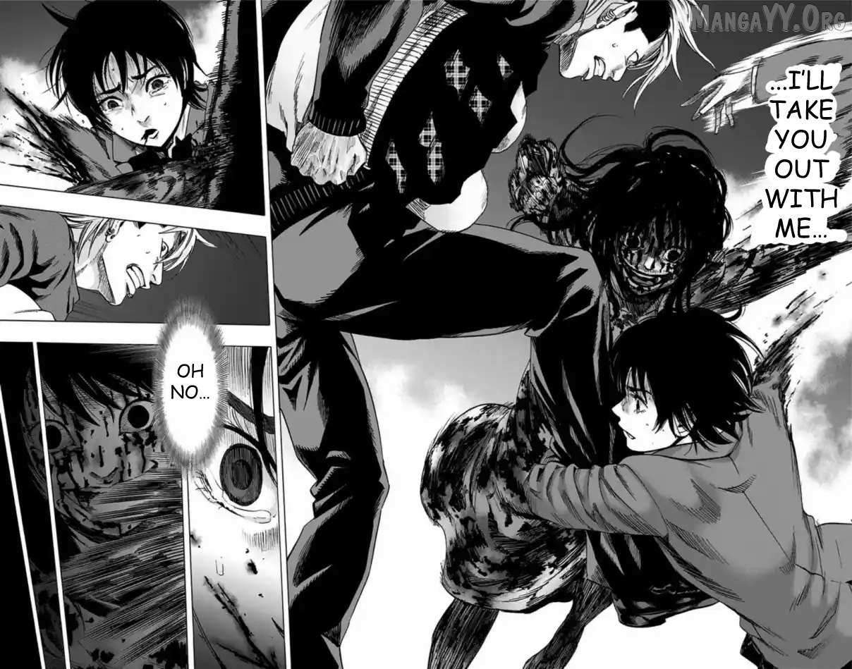Read Karada Sagashi chapter 65 image 13 on Lezhin