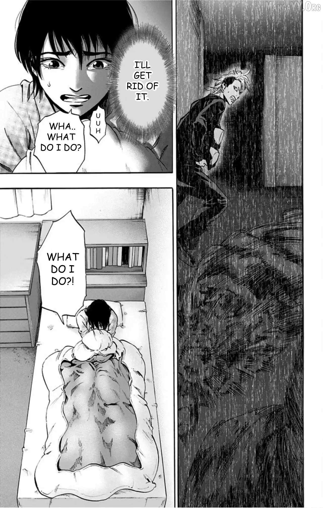 Read Karada Sagashi chapter 65 image 15 on Lezhin