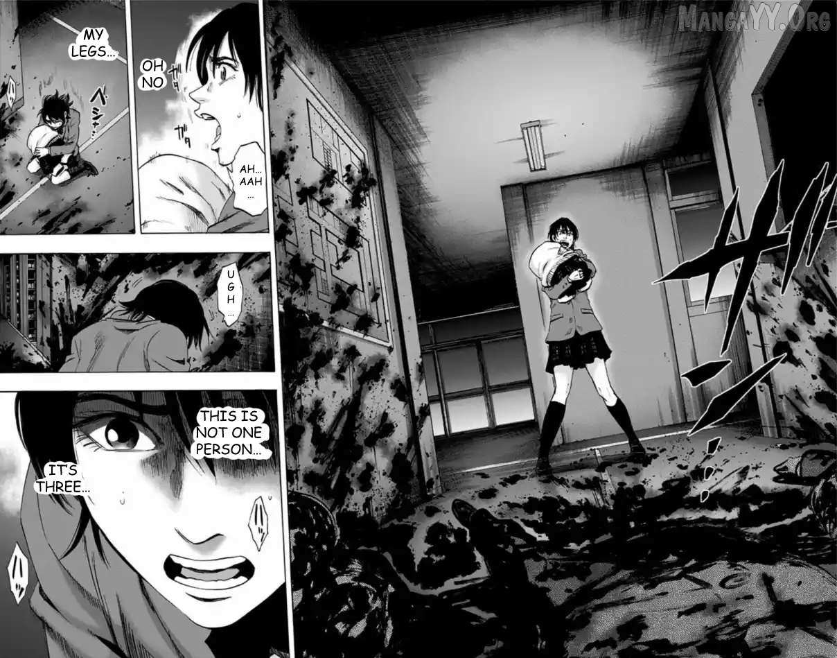 Read Karada Sagashi chapter 65 image 2 on Lezhin