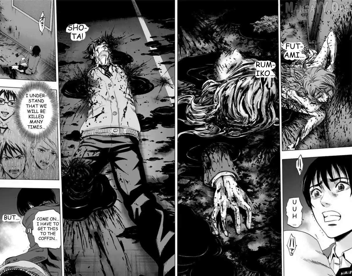Read Karada Sagashi chapter 65 image 3 on Lezhin