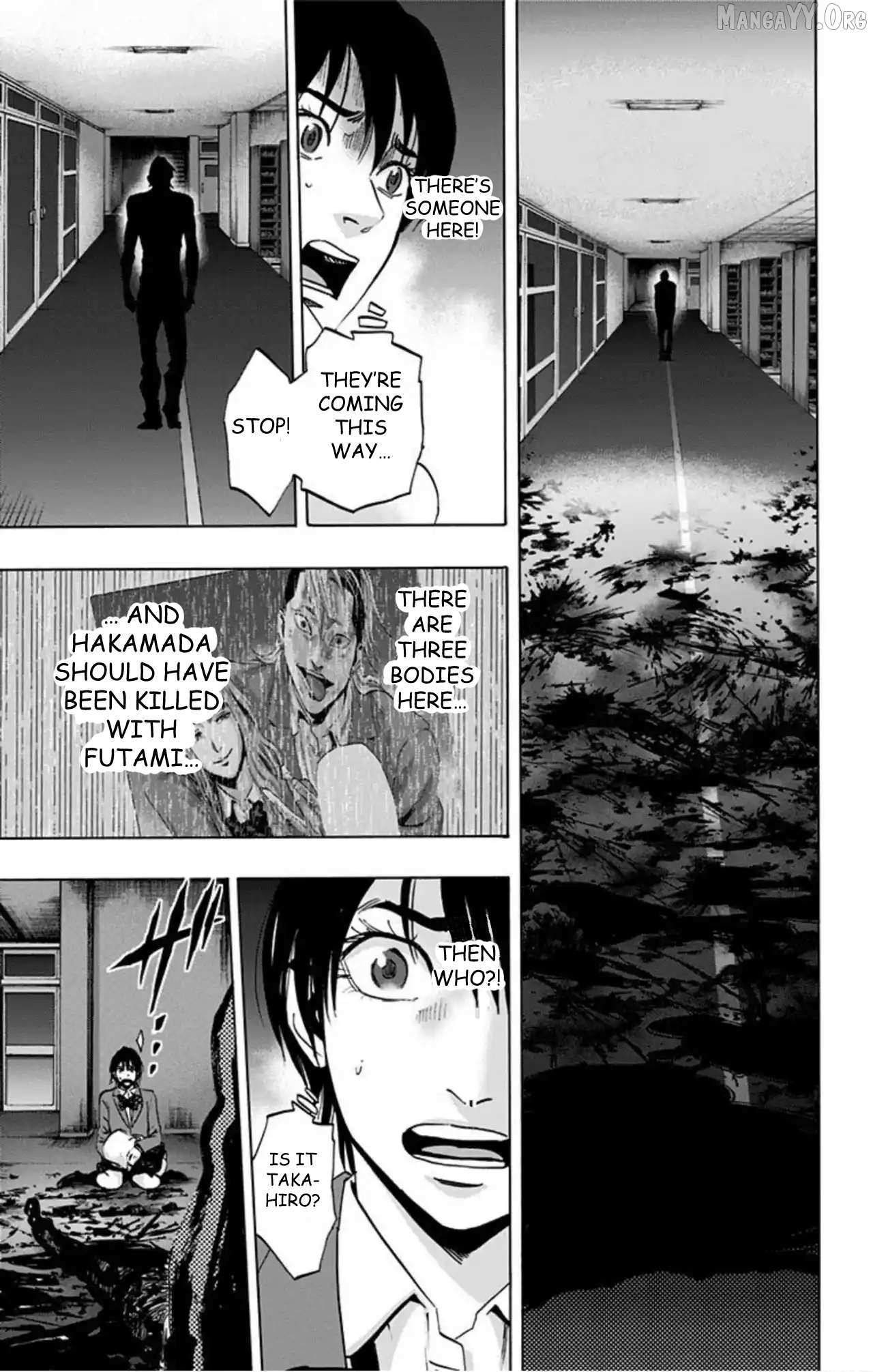 Read Karada Sagashi chapter 65 image 5 on Lezhin
