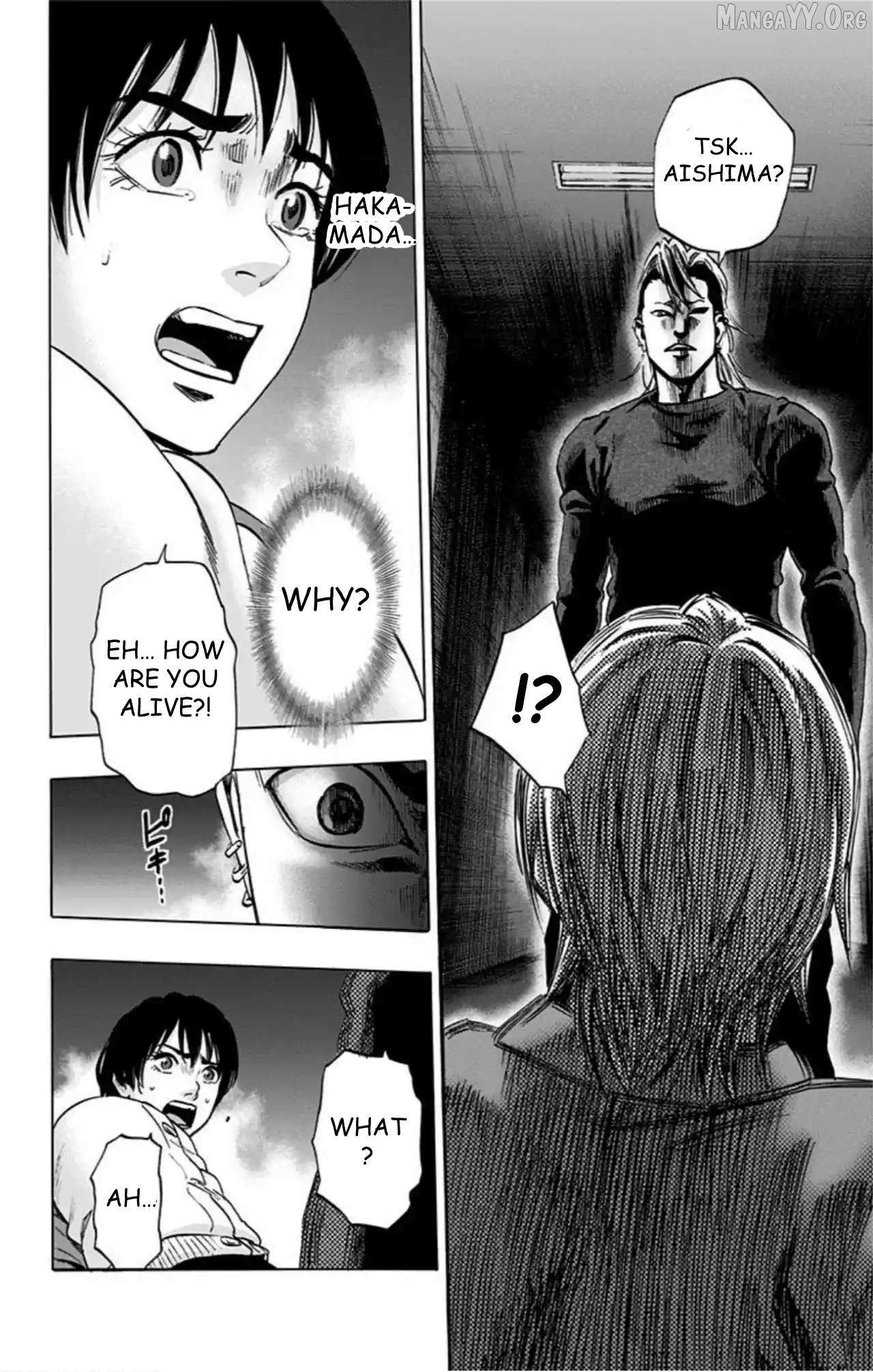 Read Karada Sagashi chapter 65 image 6 on Lezhin